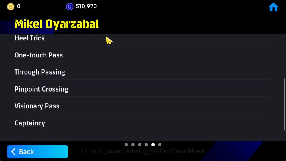 eFootball Accounts Mid-Tier Mobile|Big Time Zlatan Ibrahimovic(Phenom Finishing,Willpower),Marcus Rashford(Acceleration 16