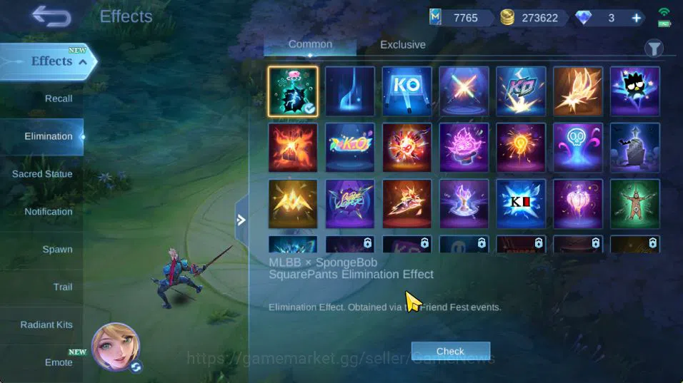 Mobile Legends: Bang Bang Accounts Hero 132|Skin 332|High Immo 107|CC[YSS,Nata],LBox[ image 10