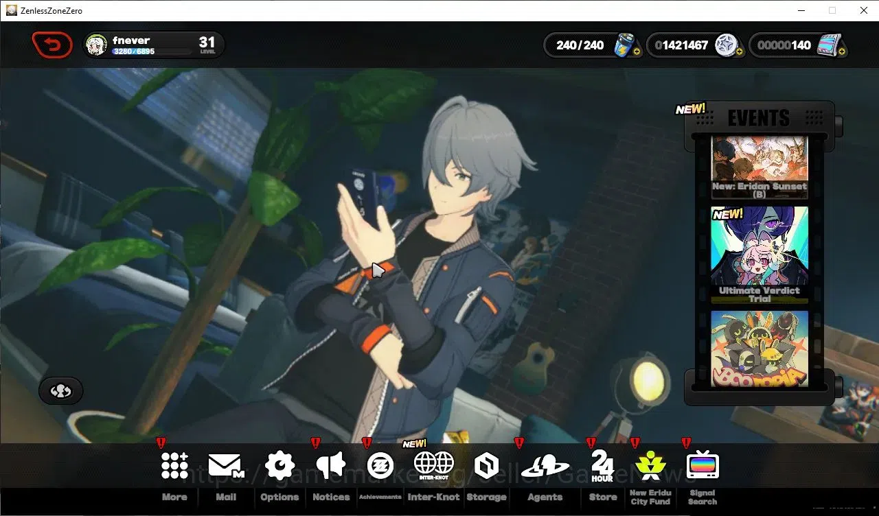 Zenless Zone Zero Accounts ASIA IK 31|Starter S1 Ch2|2 Limited[Yanagi,Zhao]+3 image 2