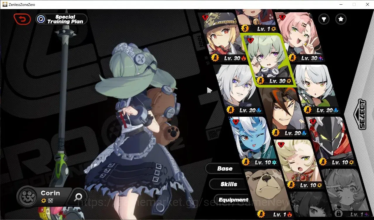 Zenless Zone Zero Accounts ASIA IK 31|Starter S1 Ch2|2 Limited[Yanagi,Zhao]+3 image 5