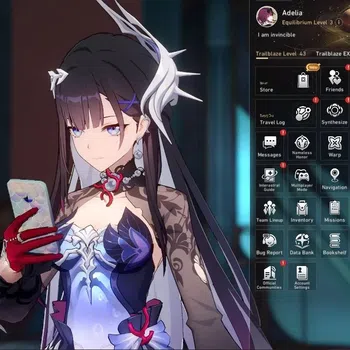 Honkai Star Rail Others Asia|TL 54|7 Limited|Kafka,Hysilens,Black Swan,Dan image 1
