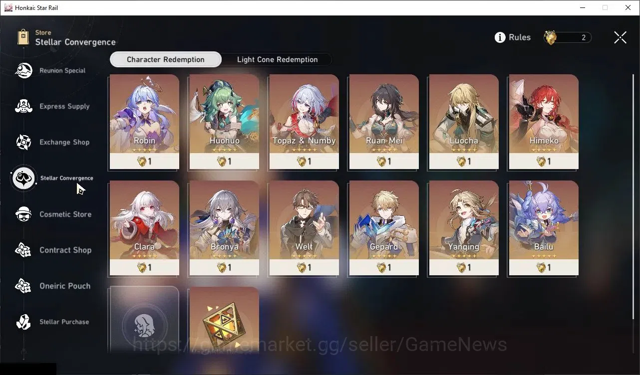 Honkai Star Rail Accounts ASIA|TL 56|7 Limited|Saber+Sign,Mortenax Blade,Sun image 11