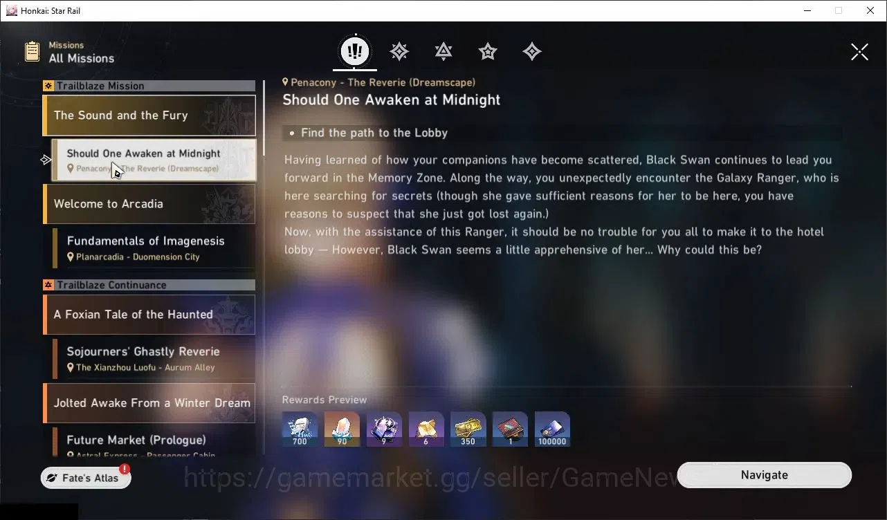 Honkai Star Rail Accounts ASIA|TL 56|7 Limited|Saber+Sign,Mortenax Blade,Sun image 13