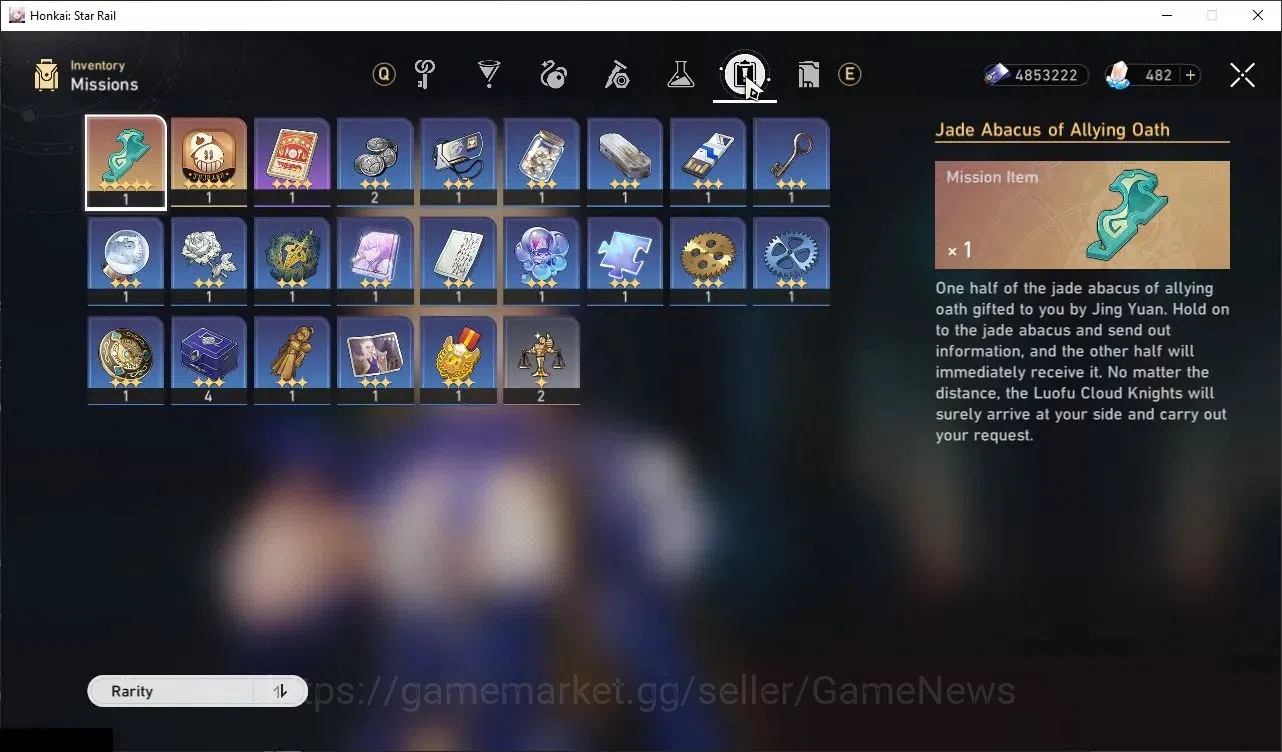 Honkai Star Rail Accounts ASIA|TL 56|7 Limited|Saber+Sign,Mortenax Blade,Sun image 9