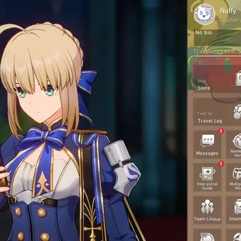 Honkai Star Rail Others ASIA|TL 56|7 Limited|Saber+Sign,Mortenax Blade,Sun image 1