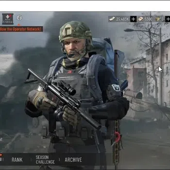 Arena Breakout Accounts Others Mobile |Lv.30|CV 35M|SV 66M|IBA AK-102 Gold, IBA MAC-10 Gold, RZ LR-DMR1 Gold|Melee