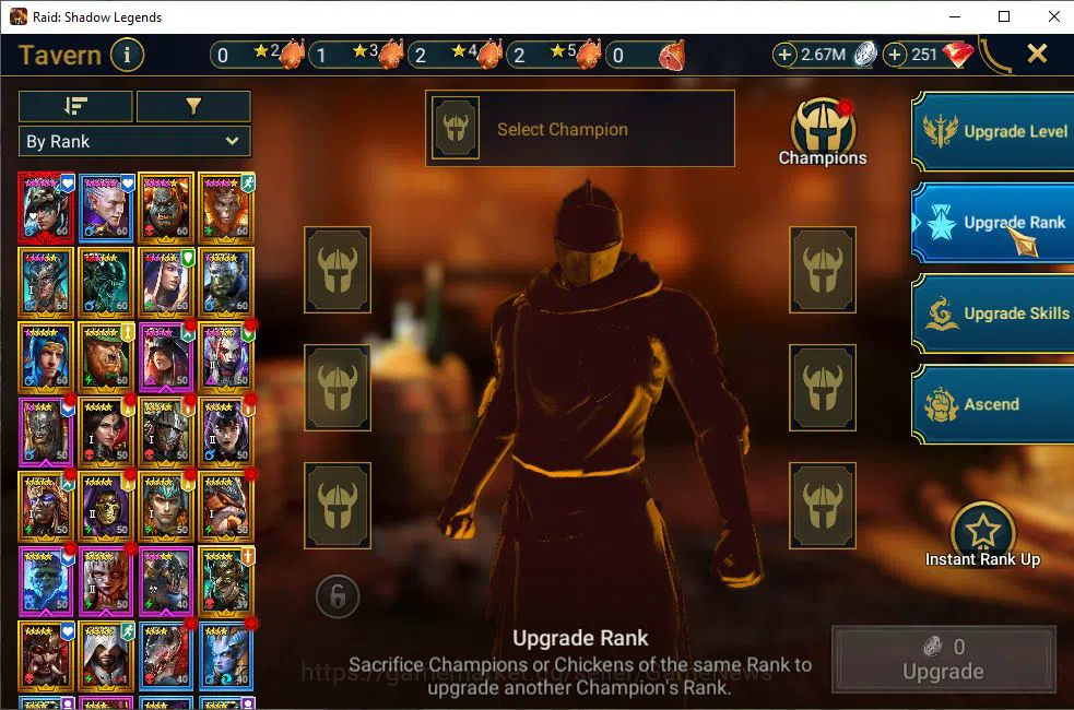 Raid: Shadow Legends Accounts Lv50 582K Power|1 Mythical (Nais)|19 Legendary (Cr image 10
