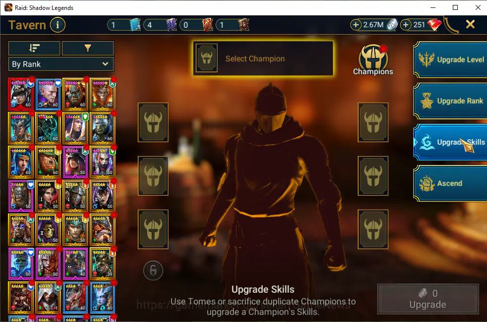 Raid: Shadow Legends Accounts Lv50 582K Power|1 Mythical (Nais)|19 Legendary (Cr image 11