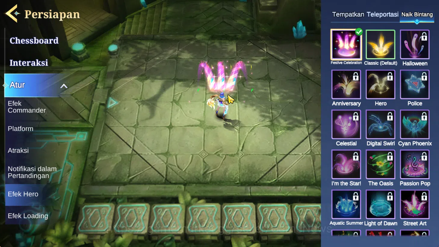 Magic Chess: Go Go Accounts High Tag Team Immortal 597|26 Commander 4 Max|Epic (Lancelot),Special (Layla Blue Spectre),6 17