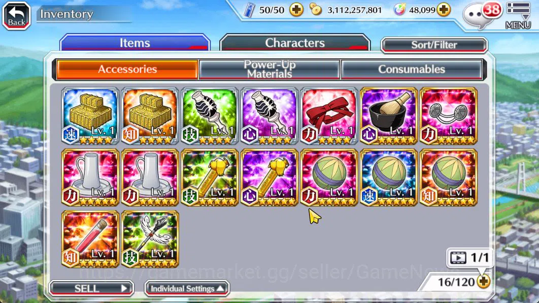 Bleach: Brave Souls Accounts Mid-Tier [GLOBAL]48K Orb|Rukia 10th Aniv,TYBW26[Uryu,Ichigo],TYBW25[NAnana,AsNodt],Byakuya 7