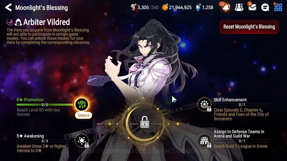Epic Seven Accounts GLOBAL Unverif|New Era|5 ML (Salome,LW Peira,EW Lu image 11