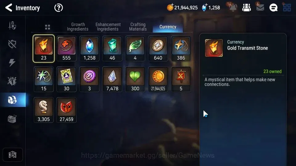 Epic Seven Accounts GLOBAL Unverif|New Era|5 ML (Salome,LW Peira,EW Lu image 15