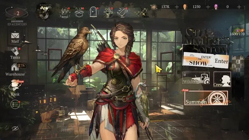 Reverse: 1999 Accounts Starter GLOBAL | Lv 2 | Fresh Starter | 4 (*6Crew) 1 Limited | (Kassandra) | Ms.NewBabel 1