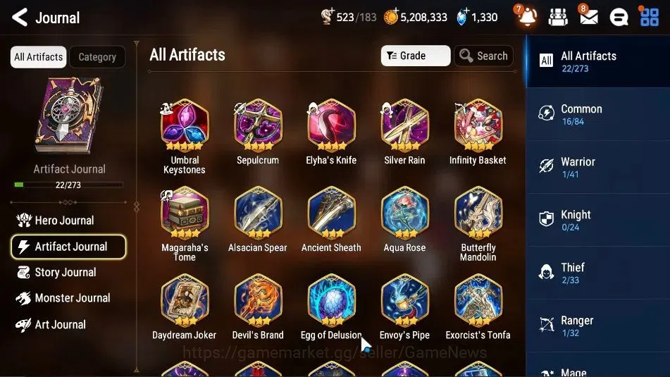 Epic Seven Accounts GLOBAL Unverif|New Era|2 ML(Rhiana & Luciel,Last R image 8