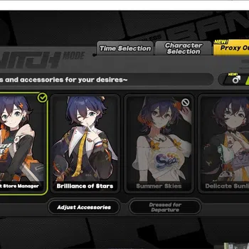 Zenless Zone Zero Accounts Mid-Game ASIA|IK Lvl 46|2Limit(Remielle+sign,JaneDoe+sign)+1Bangboo S lvl 40| 1275 Polychrome