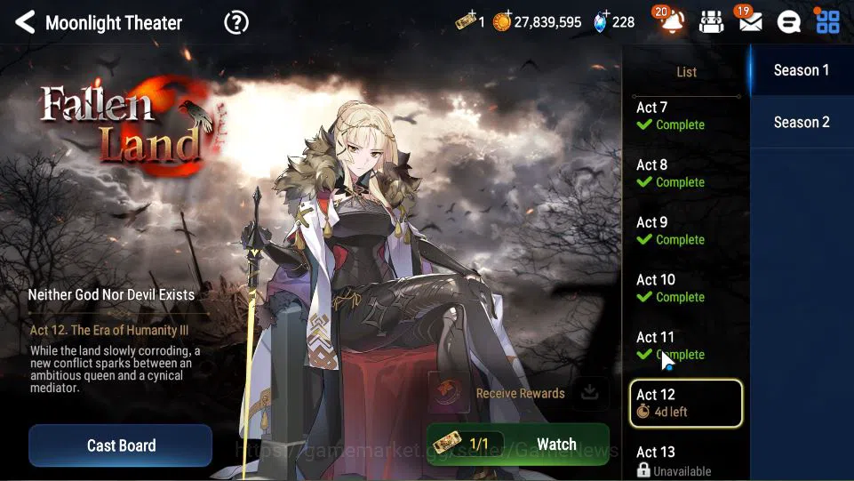 Epic Seven Accounts GLOBAL VERIF|New Era|8 ML(LOT Scales,BW Iseria,Zio image 18