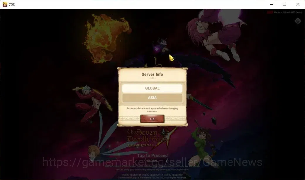 The Seven Deadly Sins: Grand Cross Accounts Global|283K CC|1 LR+3 UR+Collab ReZero|Elizabeth,N image 12