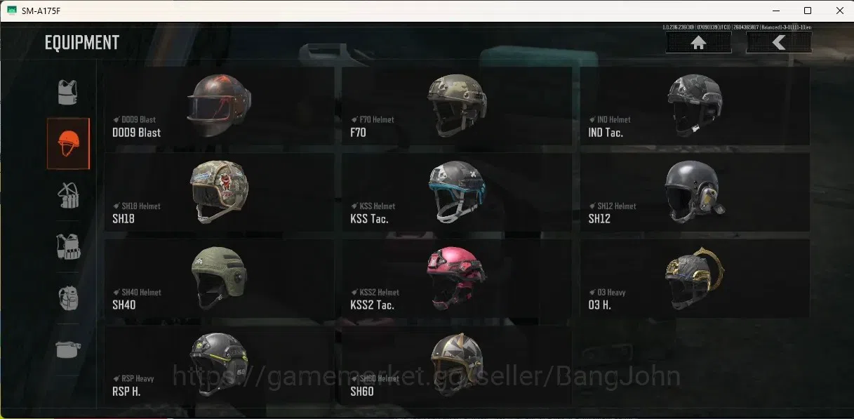 Arena Breakout Accounts High Value Mobile | S11 |SV 85.2 M|CV 46 M|Exclusive Gun[X-Ray H416,Symphony AR57,Koi LR-AR2,Squire 20