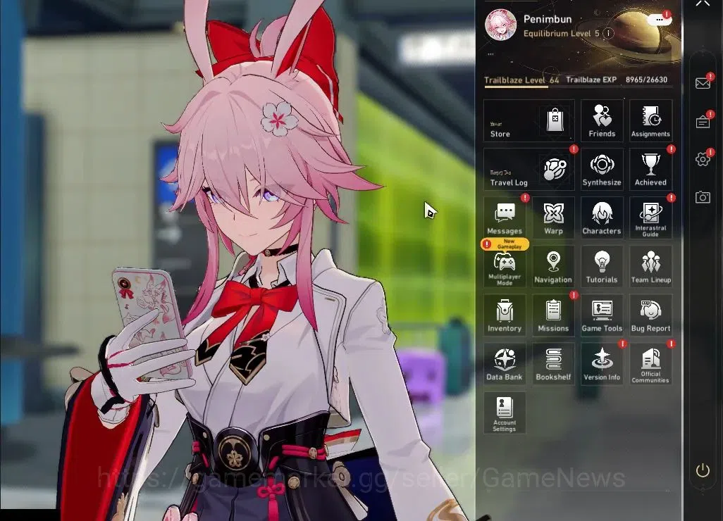 Honkai Star Rail Accounts Others Asia|TL 64|9 Limited|1 Team Prem|Evanescia E1)+Sign YaoGuang,Huohuo,Ashveil,Kafka,Robin 1