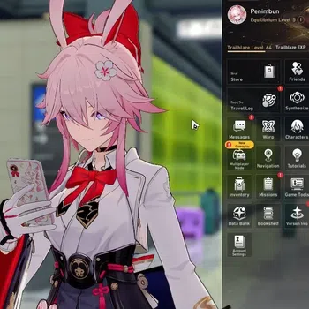 Honkai Star Rail Accounts Others Asia|TL 64|9 Limited|1 Team Prem|Evanescia E1)+Sign YaoGuang,Huohuo,Ashveil,Kafka,Robin