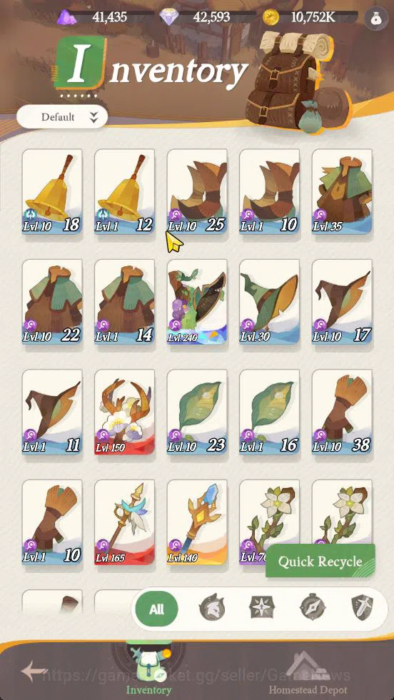 AFK Journey Accounts GLOBAL|Ready Gacha|Collab Frieren|Supreme+ Aurora| image 12