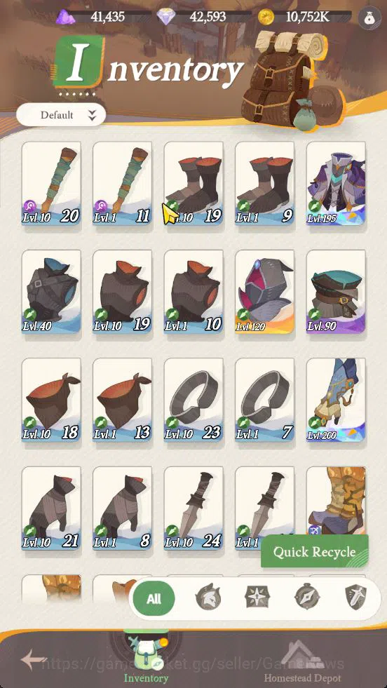 AFK Journey Accounts GLOBAL|Ready Gacha|Collab Frieren|Supreme+ Aurora| image 13