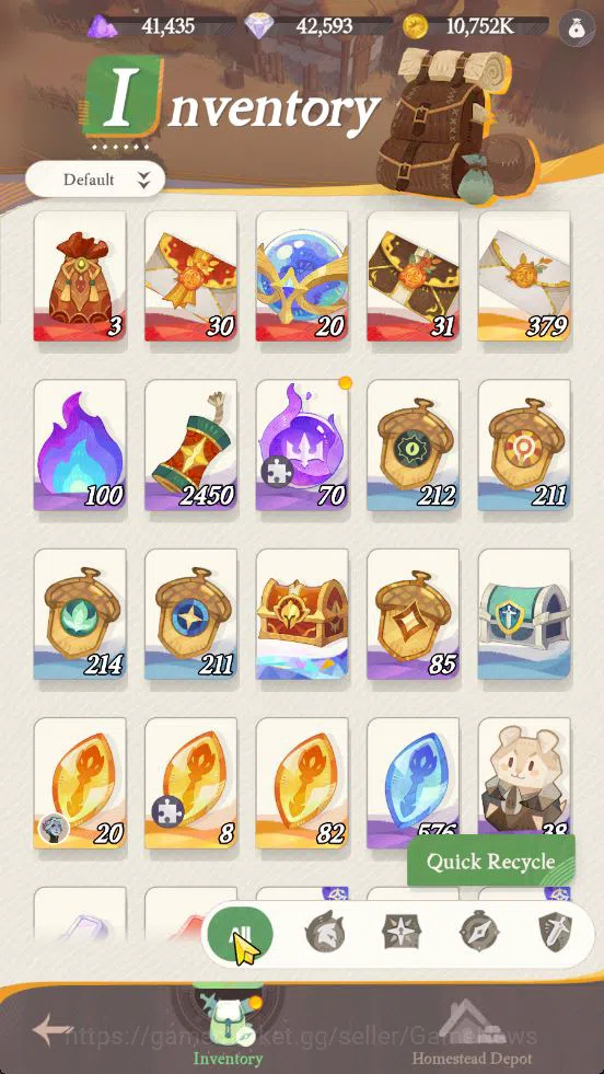 AFK Journey Accounts GLOBAL|Ready Gacha|Collab Frieren|Supreme+ Aurora| image 9