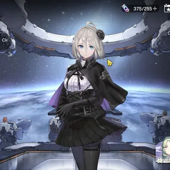 Chaos Zero Nightmare Accounts GLOBAL Lv43|8 SSR[Heidemarie+Sign,Diana,Cizuru,Kha image 1