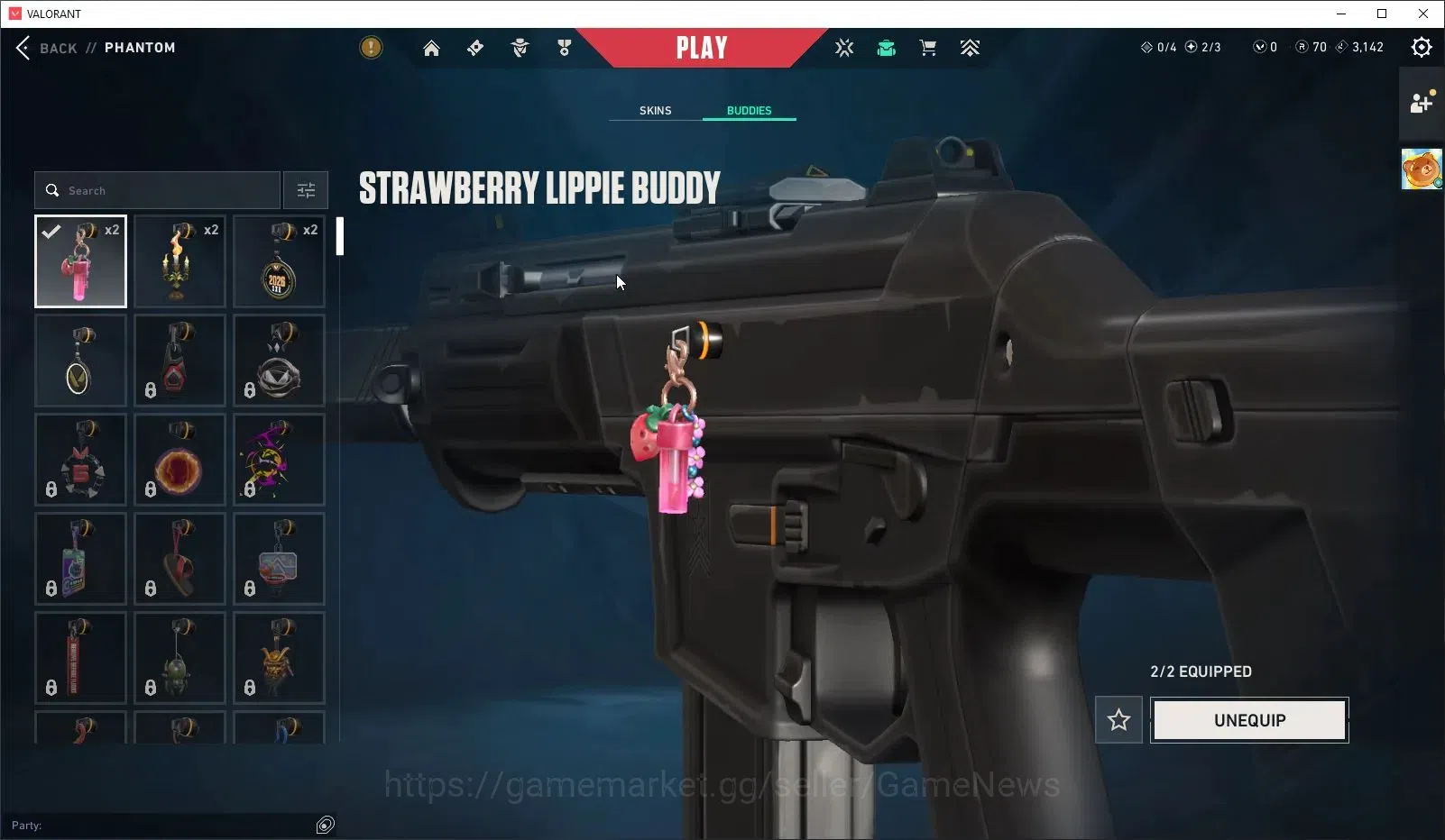 Valorant Accounts AP Server |Lvl 20| Ready Ranked | 8 Agent (Yoru, V image 8