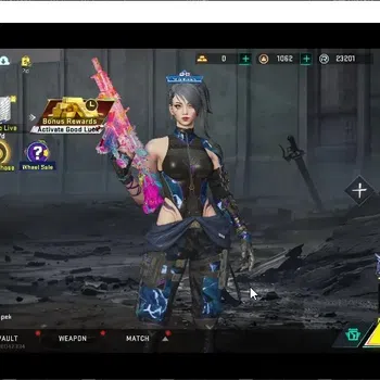 Blood Strike Accounts Collab Skin ASIA|Eternal DEagle|5 Ultra (Val,Jet,M4A1,INP-9,AUG)|7 Collab