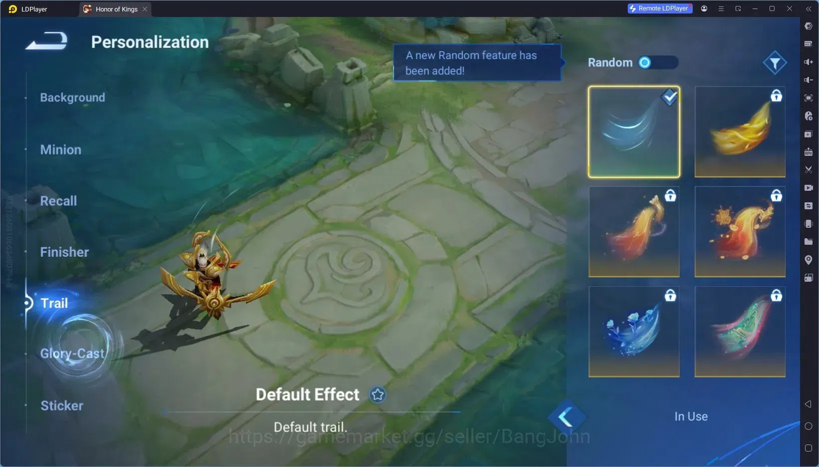 Honor of Kings Accounts Global |54H 28S|Legend Lady Sun, Legend Angela, 5  image 10