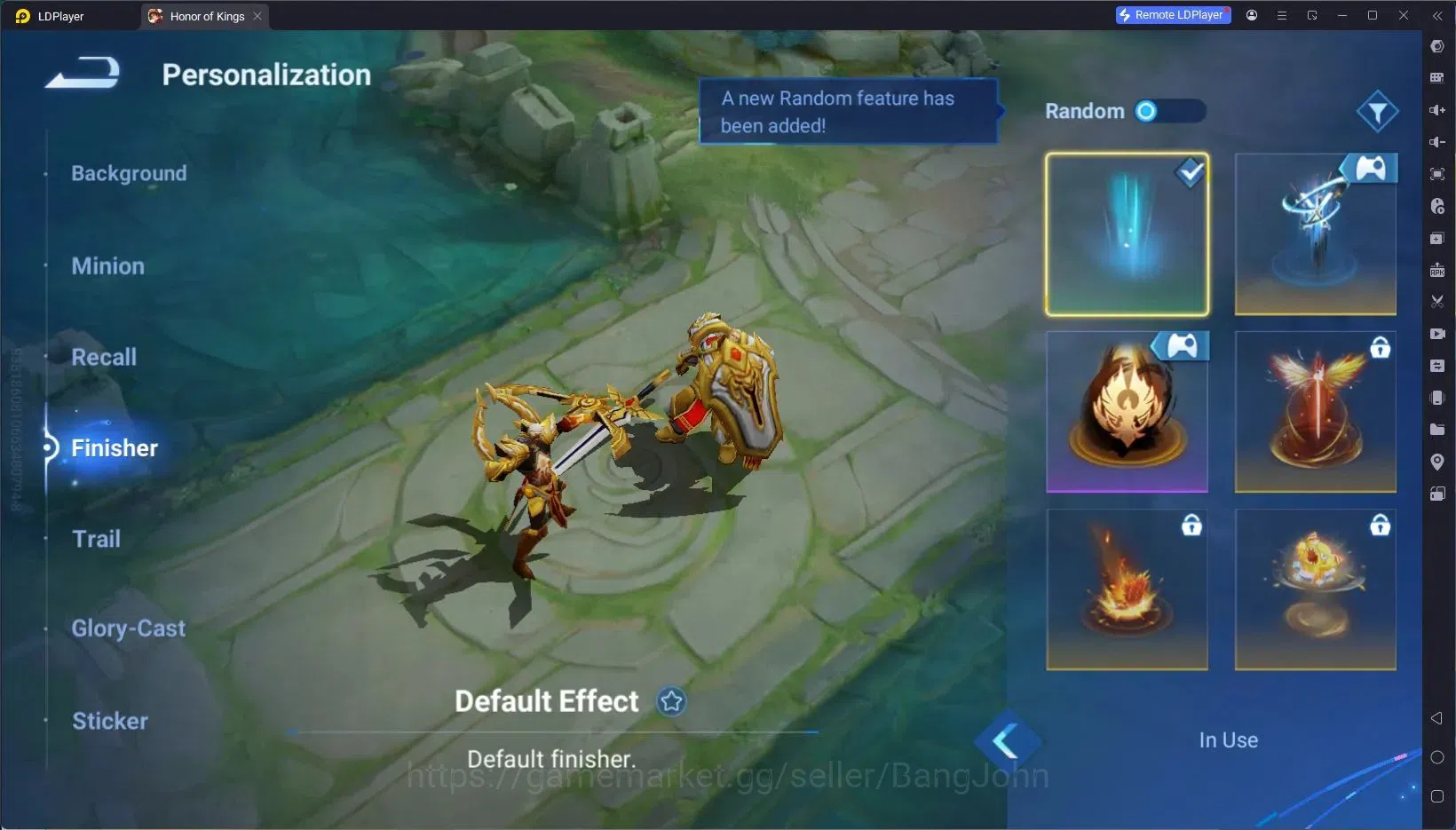 Honor of Kings Accounts Global |54H 28S|Legend Lady Sun, Legend Angela, 5  image 9