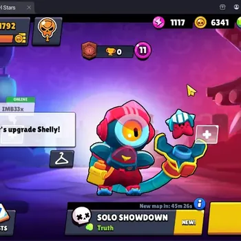 Brawl Stars Accounts Global |Trophy 1792 | Brawler 30| Skins 1 Mythic,2 Epic|Bling 7321|Protect Off|Check SS BRS303B