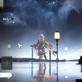 Wuthering Waves Accounts Starter SEA | Starter | UL 8 | 1 Limited | Changli | Data Bank Lvl 1| Low Explore | Female MC | Log