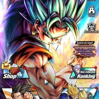 Dragon Ball Legends Accounts High-End 116M TP|LV172|789 CC|5UL+3LR+34LL|SS Goku,SSGS Vegito,SS3&SS2 Goku & Vegeta,HC Fusion