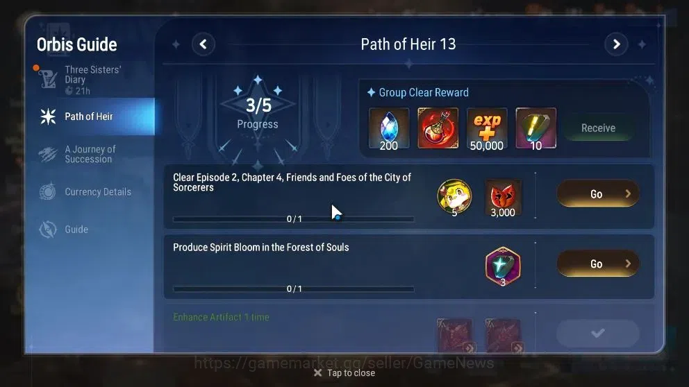 Epic Seven Accounts High-End GLOBAL UnVerif|New Era|10 ML(Rhiana&Luc,BysHwayung,DB Senya,etc)+Ab Fumyr,Renak,Estele,etc|532 4