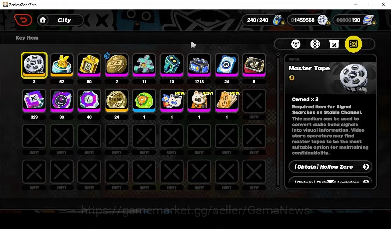 Zenless Zone Zero Accounts Others Asia|IK 36|2 Limited|(Norma)+Sign Zhao|+2 Standard (Soldier 11,Lycaon)|1 STD Weapon|1 S 11