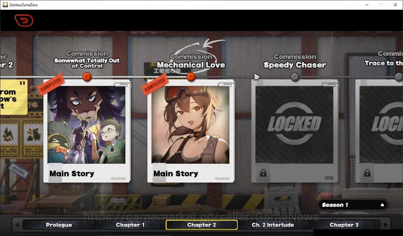 Zenless Zone Zero Accounts Others Asia|IK 36|2 Limited|(Norma)+Sign Zhao|+2 Standard (Soldier 11,Lycaon)|1 STD Weapon|1 S 13