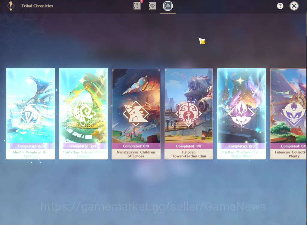 Genshin Impact Accounts ASIA|AR58|PremTeam Flins|12Limited+6(*5Weapon)|Ine image 15