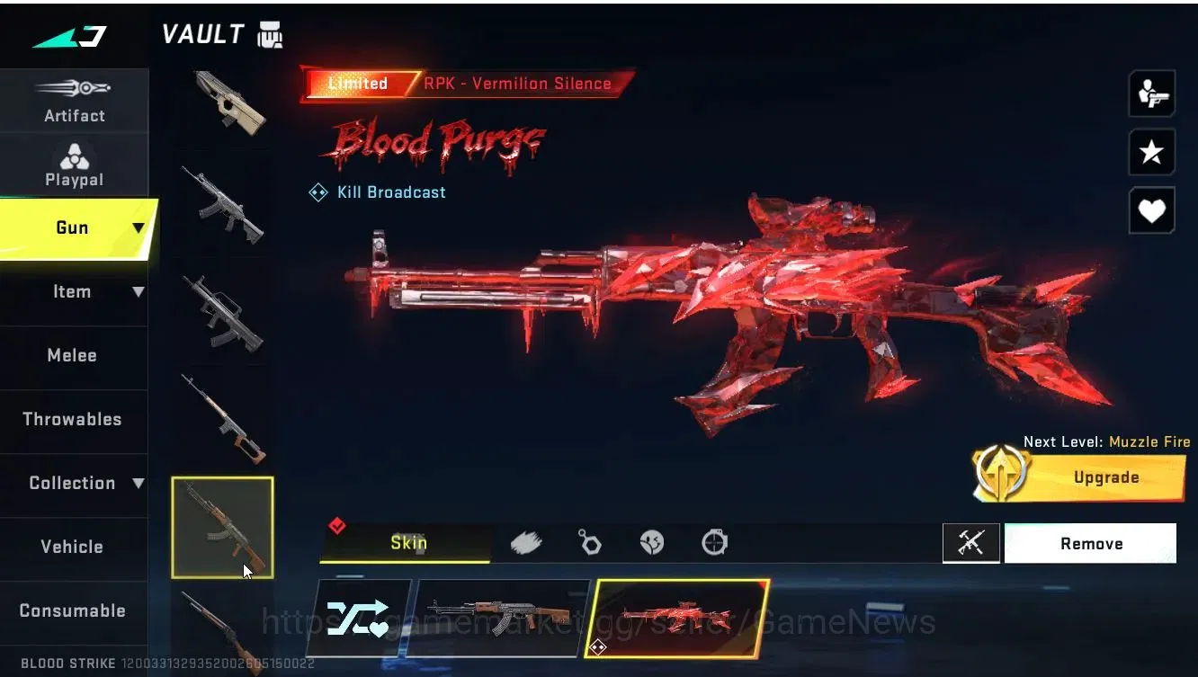 Blood Strike Accounts ASIA|Collab BLEACH ETHAN-Byakuya,Collab EVA[MCX]+9 image 14