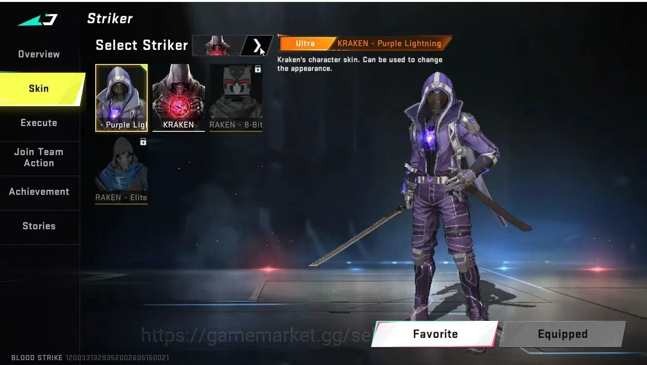 Blood Strike Accounts ASIA|Collab BLEACH ETHAN-Byakuya,Collab EVA[MCX]+9 image 5