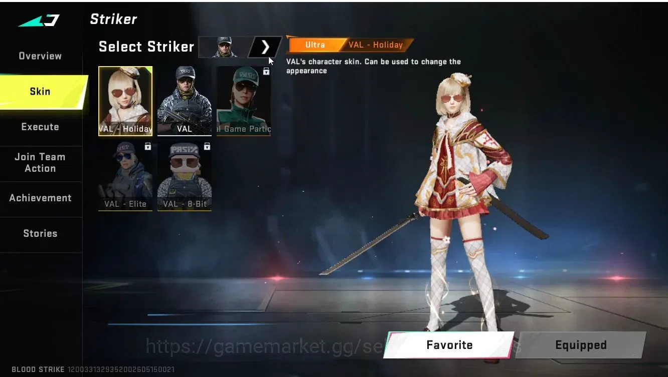 Blood Strike Accounts ASIA|Collab BLEACH ETHAN-Byakuya,Collab EVA[MCX]+9 image 6