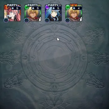 Grand Summoners Accounts End-Game Global|Rank 51|471 cc|4 Ascend+ 2 TW|[Veldora,Bunny Milim]+TW,Demon Lord