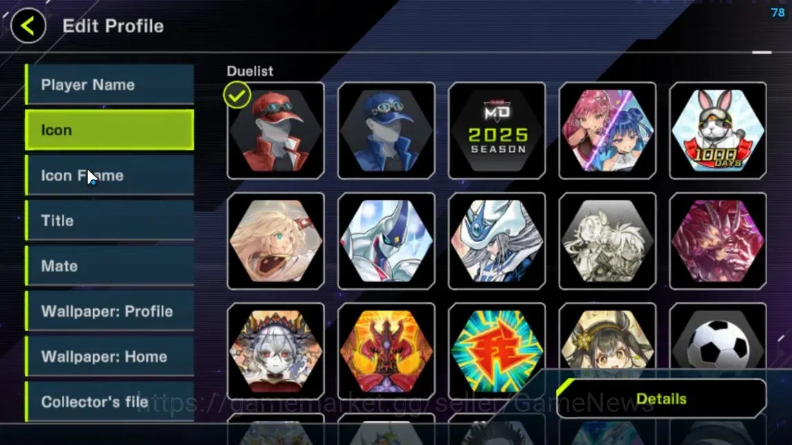 Yu-Gi-Oh! Master Duel Accounts Android|Lv 18|19 Deck|LunaLight,Kewltoon,YubelFs,S image 3