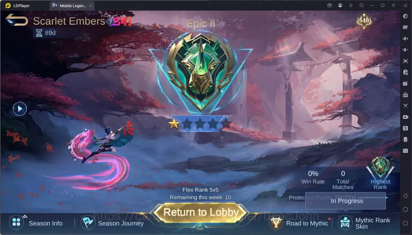 Mobile Legends: Bang Bang Accounts Collector Global|Hero 99|Skin 201|Renowned|Prime Granger|KOF Karina|5-STAR 16