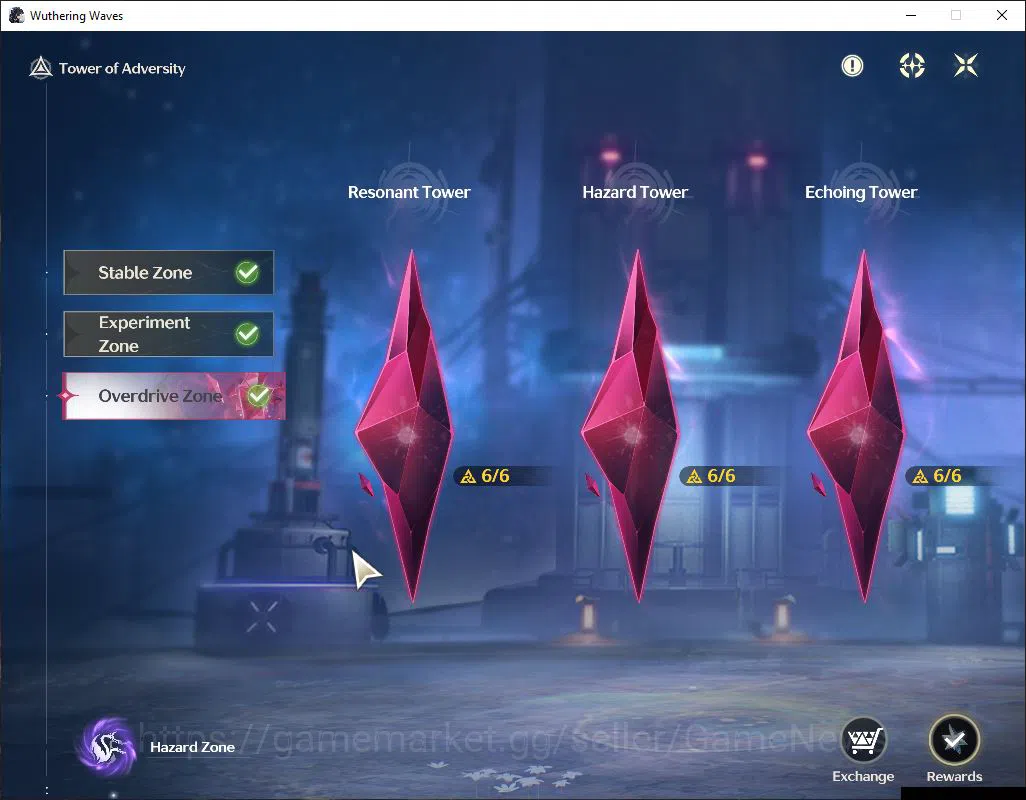 Wuthering Waves Accounts NA|UL 46|1 Limited|[Luuk Herssen RC 4]+Sign|DB Lv3 image 15