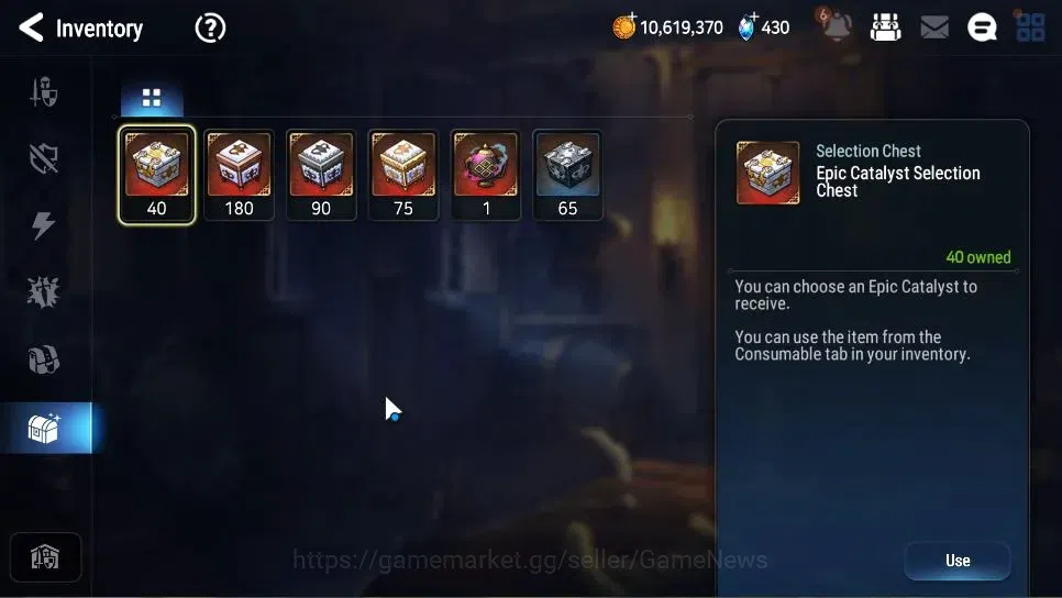 Epic Seven Accounts GLOBAL Unverif|New Era|2 ML(LW Peira,Solitaria otS image 14