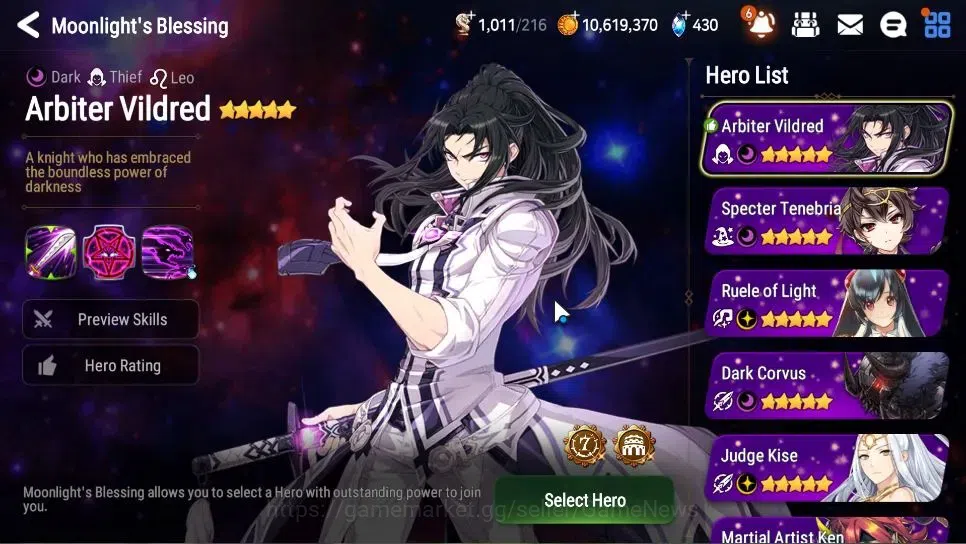 Epic Seven Accounts GLOBAL Unverif|New Era|2 ML(LW Peira,Solitaria otS image 16