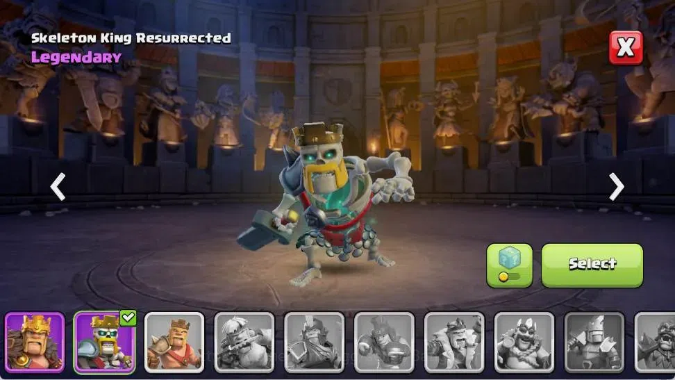 Clash of Clans Accounts Global |TH 11-BH 8|LVL 89|BK 41,AQ 42,MP 29,GW 20, image 11