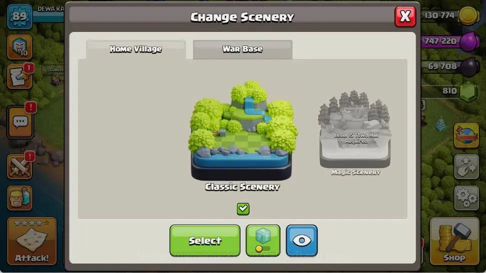 Clash of Clans Accounts Global |TH 11-BH 8|LVL 89|BK 41,AQ 42,MP 29,GW 20, image 4